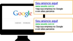 anuncio no google